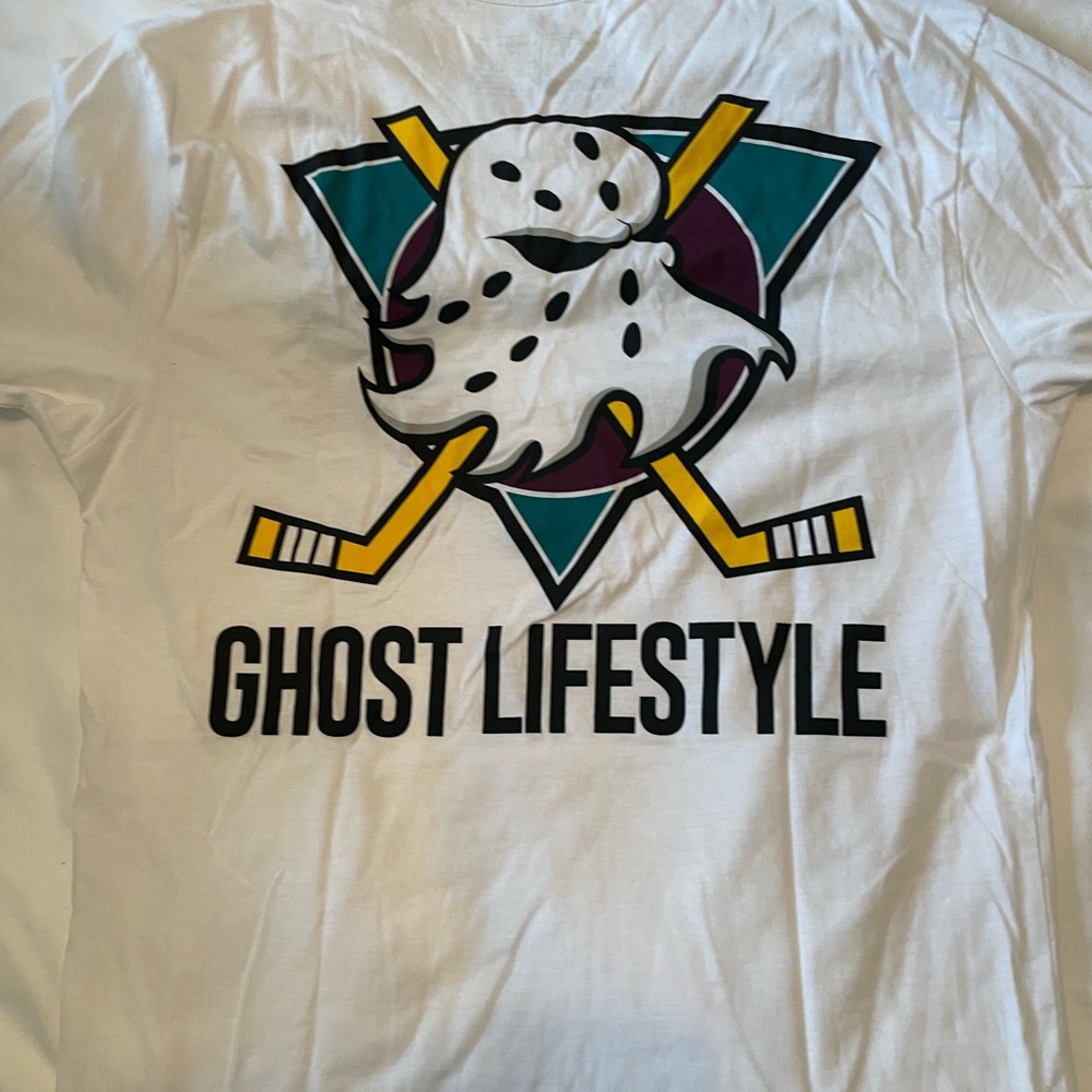 GHOST Lifestyle Hockey Club T-Shirt